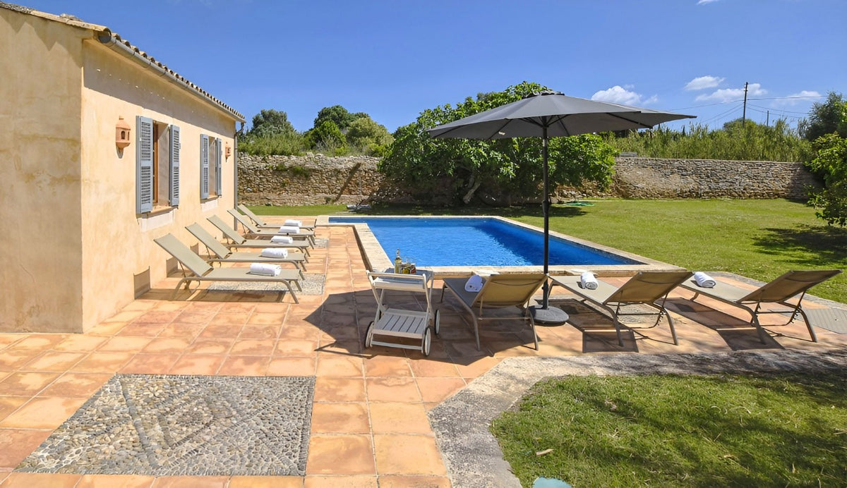 Finca Es Moli in Son Servera, Mallorca – Ansicht 16