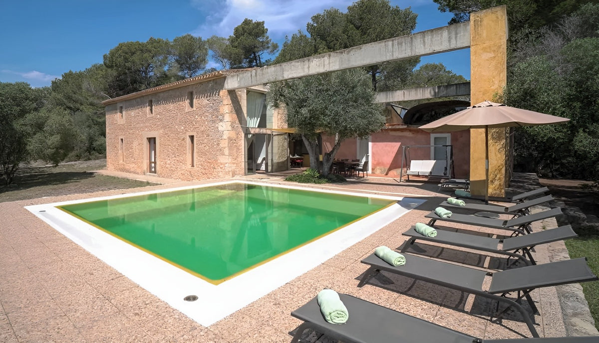 Finca Viterbo in Son Servera, Mallorca