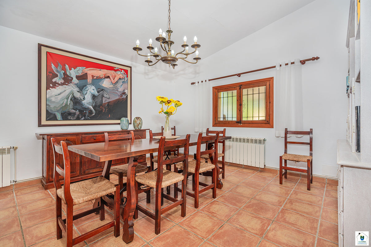 Ansicht 12 der Villa Can Marquet bei Pollença, Mallorca