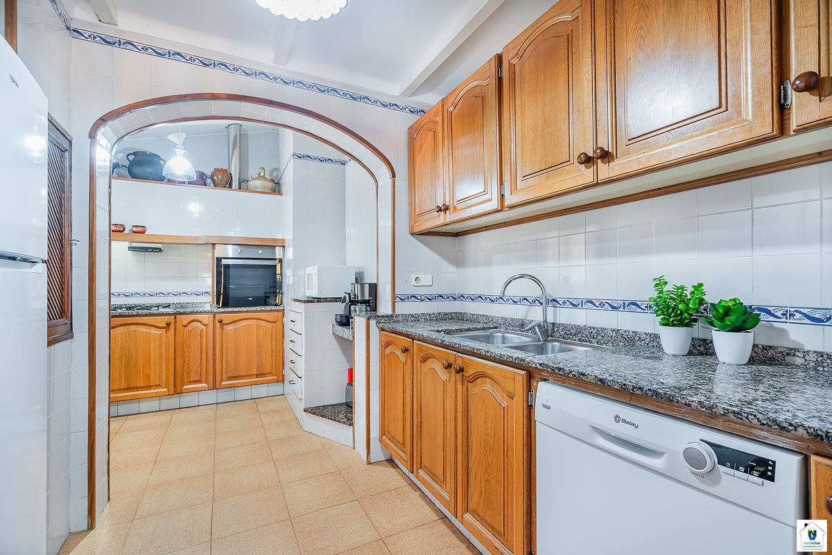 Ansicht 10 der Villa Can Marquet bei Pollença, Mallorca