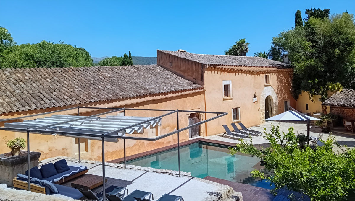 Finca Can Mir in Búger, Mallorca – Ansicht 4