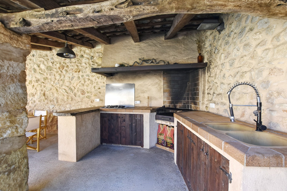 Finca Can Mir in Búger, Mallorca – Ansicht 10