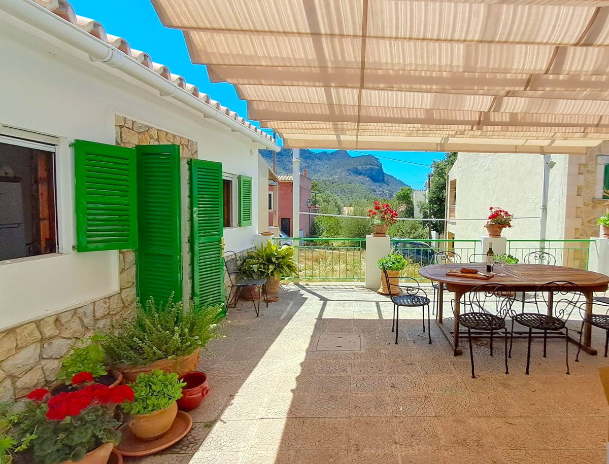 Finca Son Roca in Port des Canonge, Mallorca – Ansicht 12