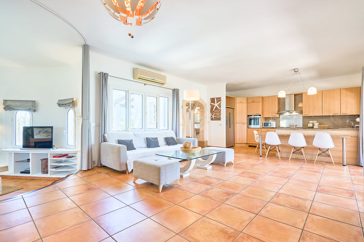 Villa Sol de la Vida in Cala d'Or, Mallorca – Ansicht 15
