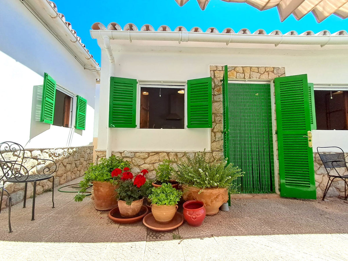 Finca Son Roca in Port des Canonge, Mallorca – Ansicht 15
