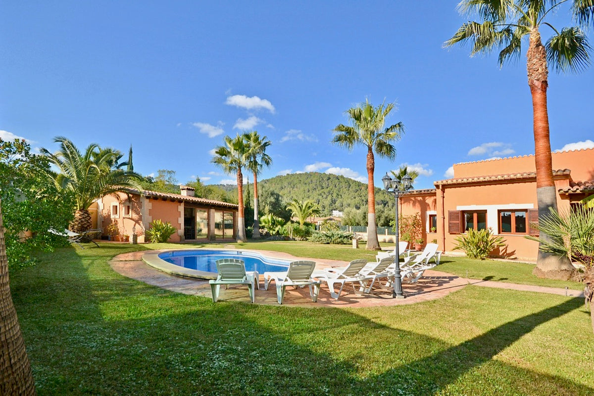Chalet Artelac in Crestatx, Mallorca – Ansicht 4