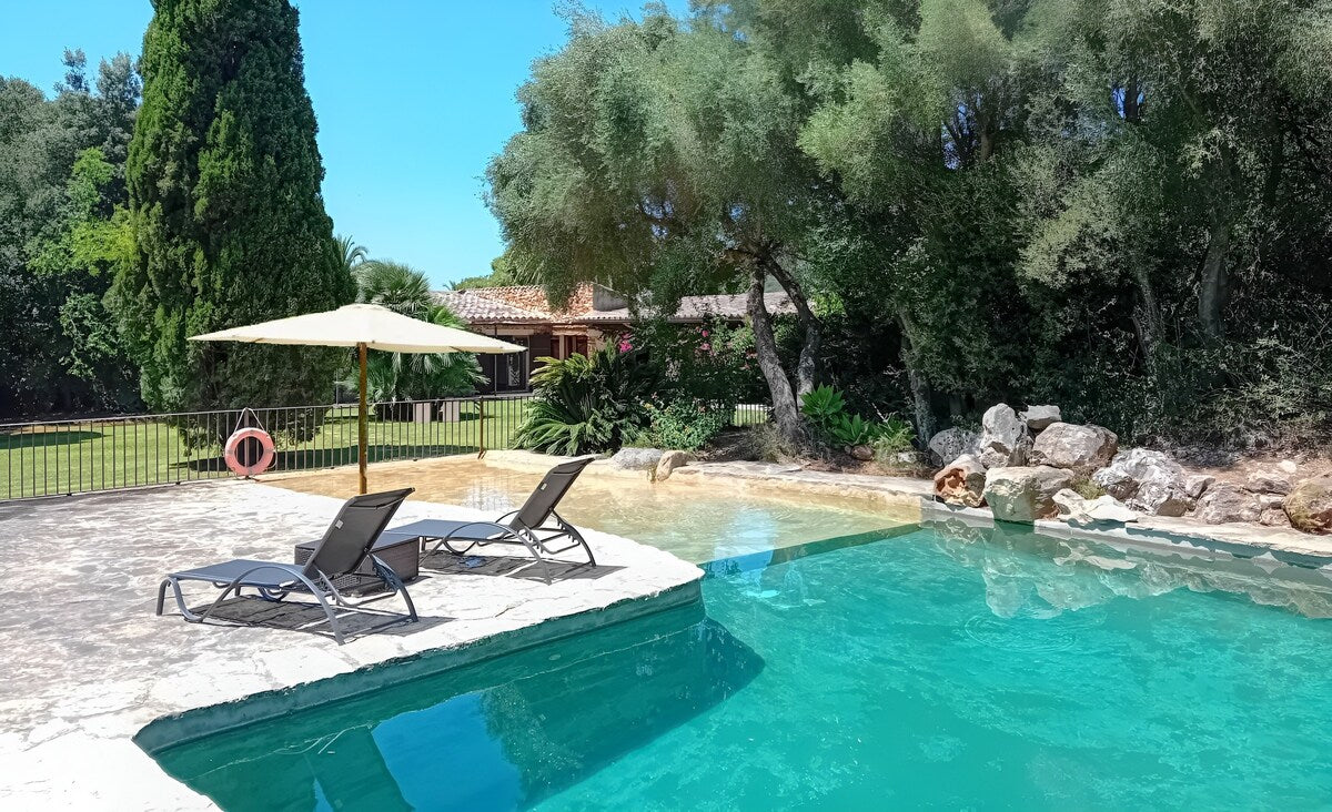 Finca Es Sestadors in Búger, Mallorca