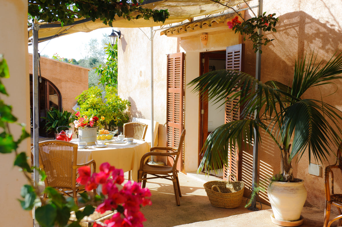 Finca Luminara in Cas Concos, Mallorca – Ansicht 17