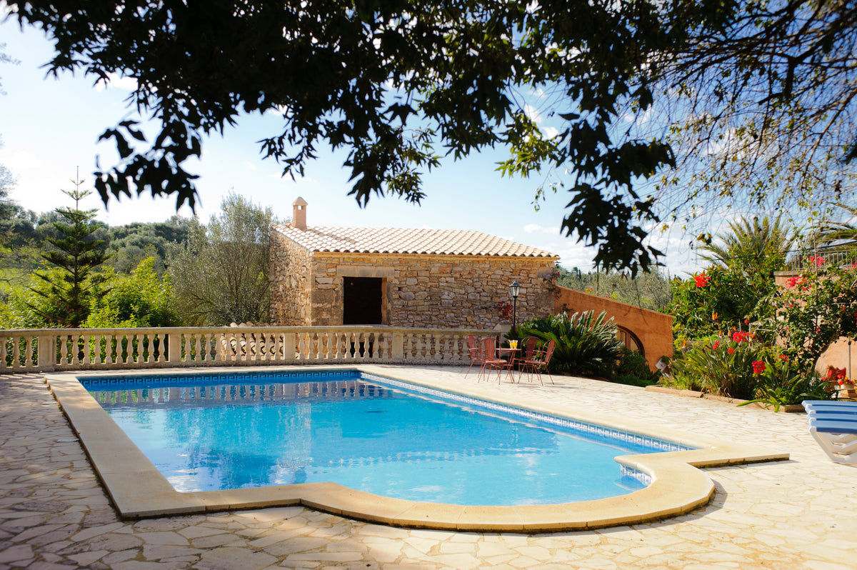 Finca Luminara in Cas Concos, Mallorca – Ansicht 18