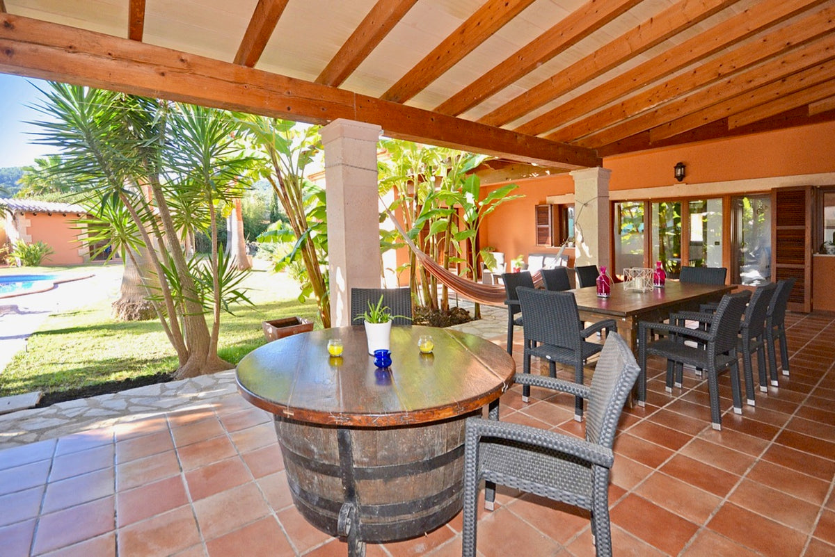 Chalet Artelac in Crestatx, Mallorca – Ansicht 6