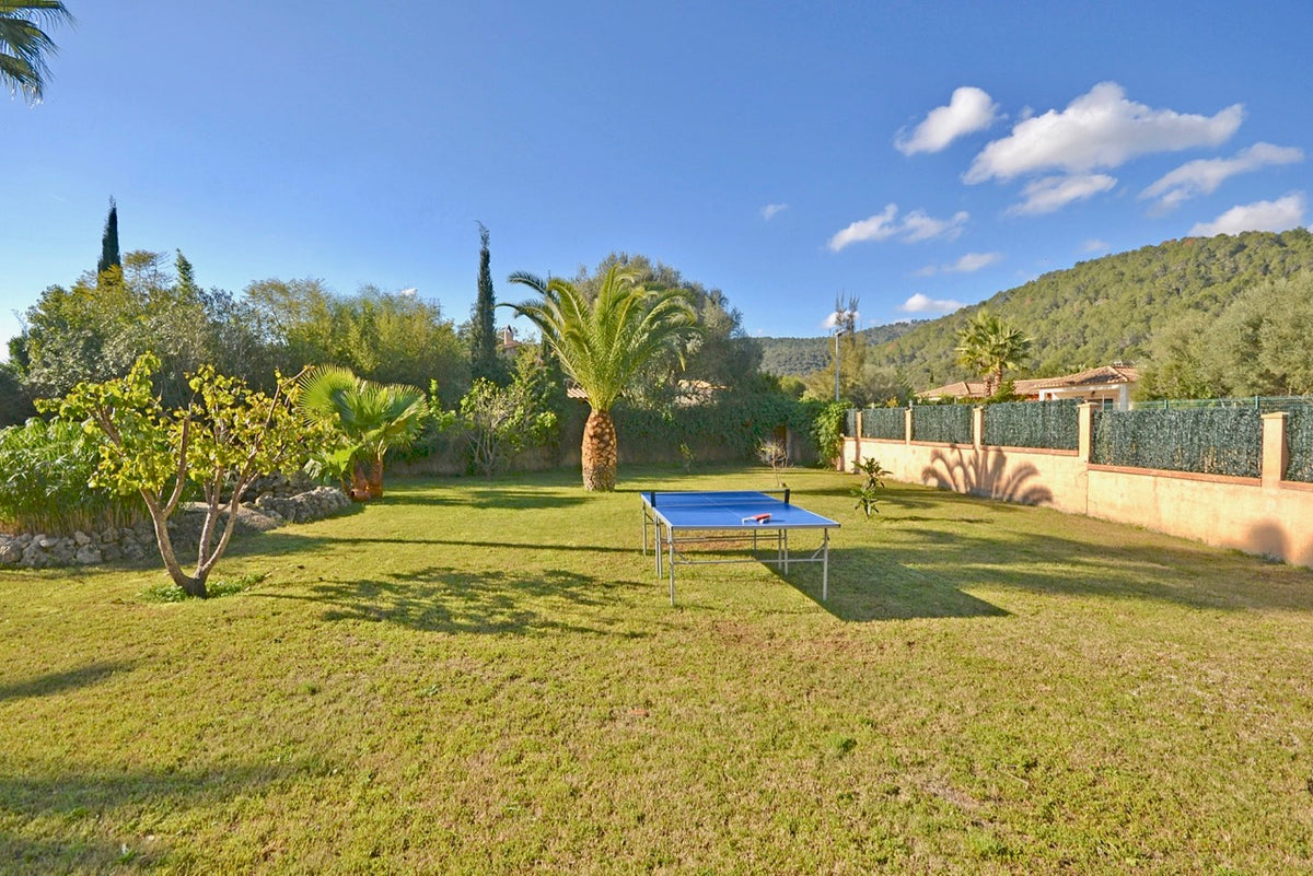 Chalet Artelac in Crestatx, Mallorca – Ansicht 7