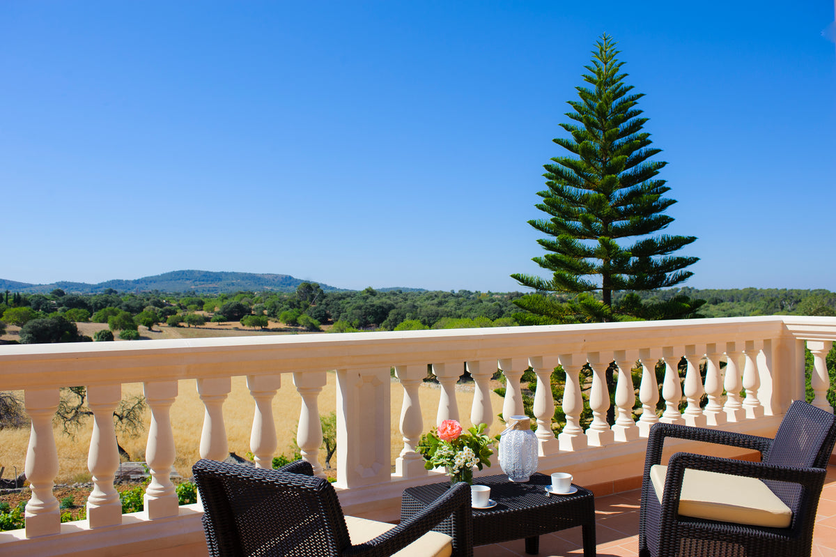Finca Son Alegre in Cas Concos, Mallorca – Ansicht 7