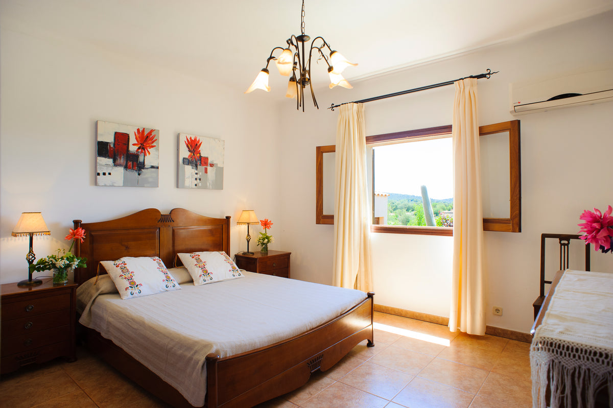Finca Son Alegre in Cas Concos, Mallorca – Ansicht 16