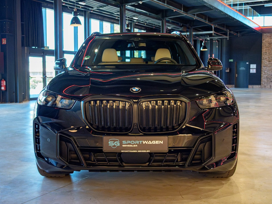 BMW X5 40d mieten auf Mallorca – SG Sportwagen