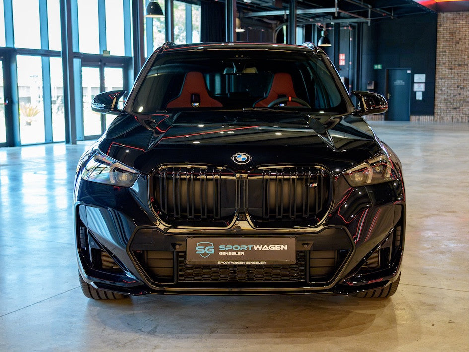 BMW X1 M35i mieten auf Mallorca – SG Sportwagen