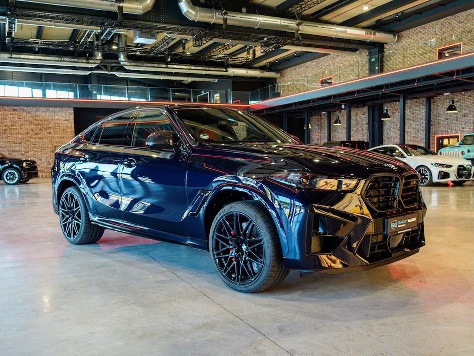 BMW X6 M Competition mieten auf Mallorca – SG Sportwagen