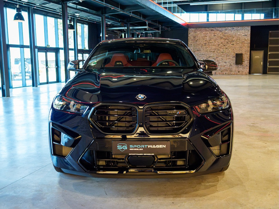 BMW X6 M Competition mieten auf Mallorca – SG Sportwagen