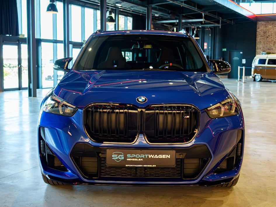 BMW X1 M35i mieten auf Mallorca – SG Sportwagen