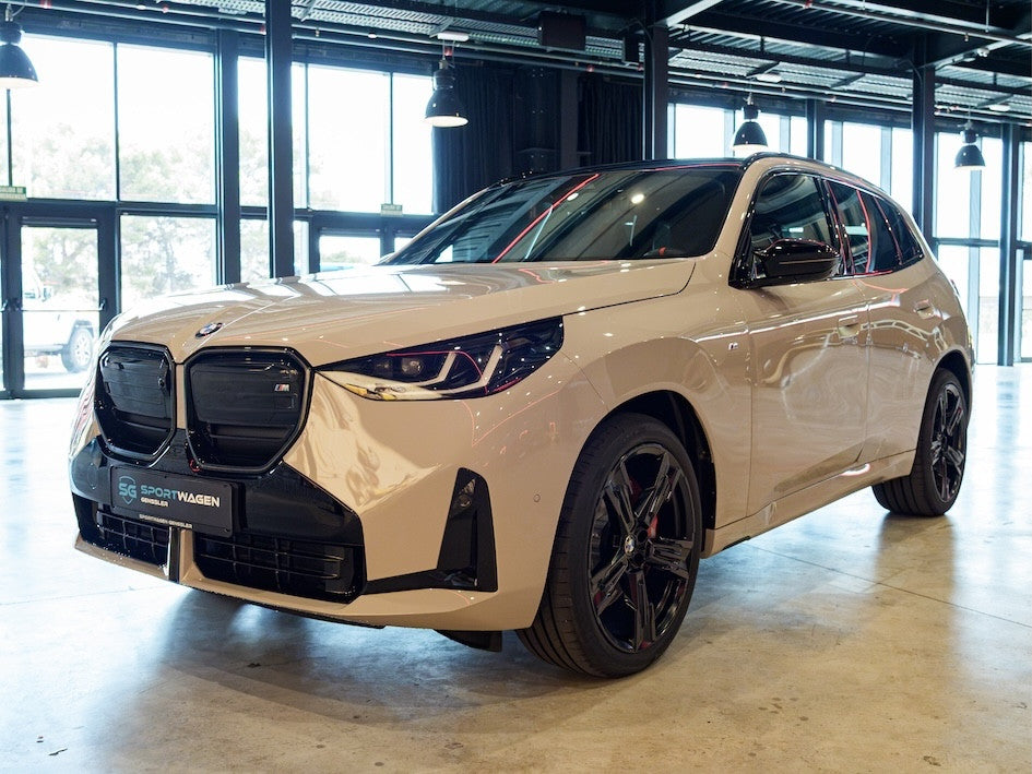 BMW X3 M50 mieten auf Mallorca – SG Sportwagen