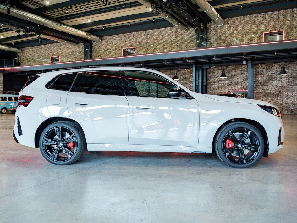 BMW X3 M50 mieten auf Mallorca – SG Sportwagen