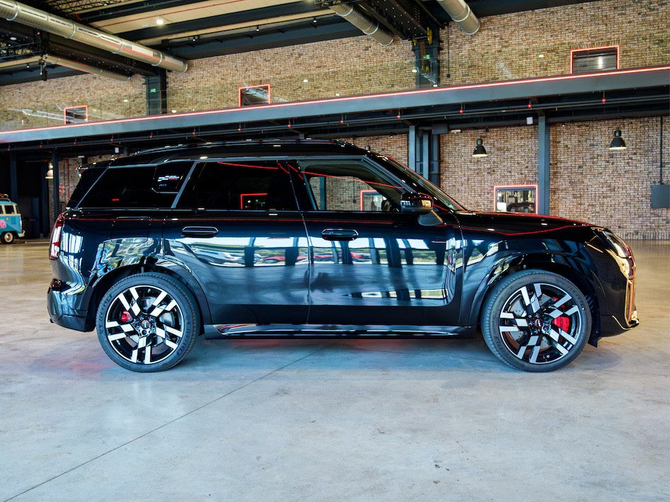 MINI John Cooper Works Countryman mieten auf Mallorca – SG Sportwagen