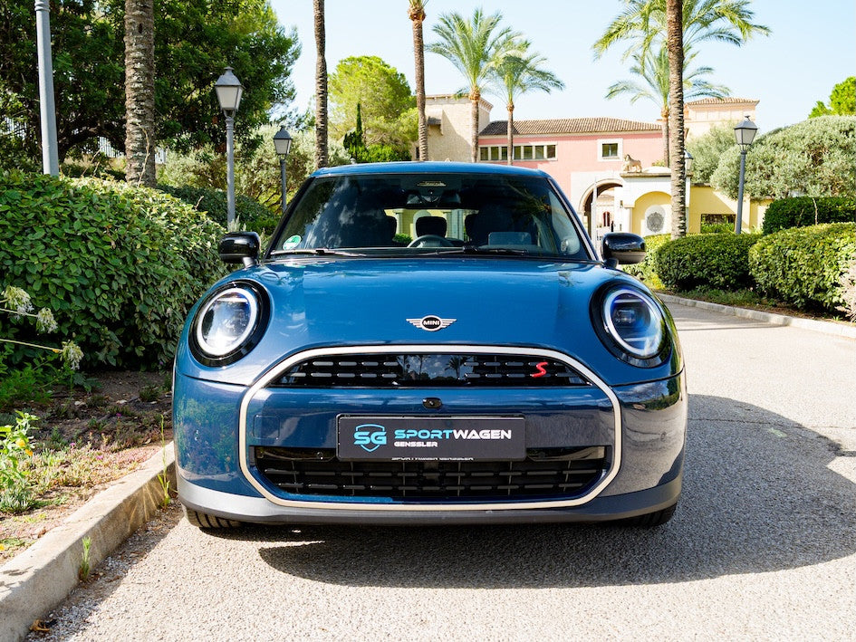 MINI Cooper S 5-Türer mieten auf Mallorca – SG Sportwagen