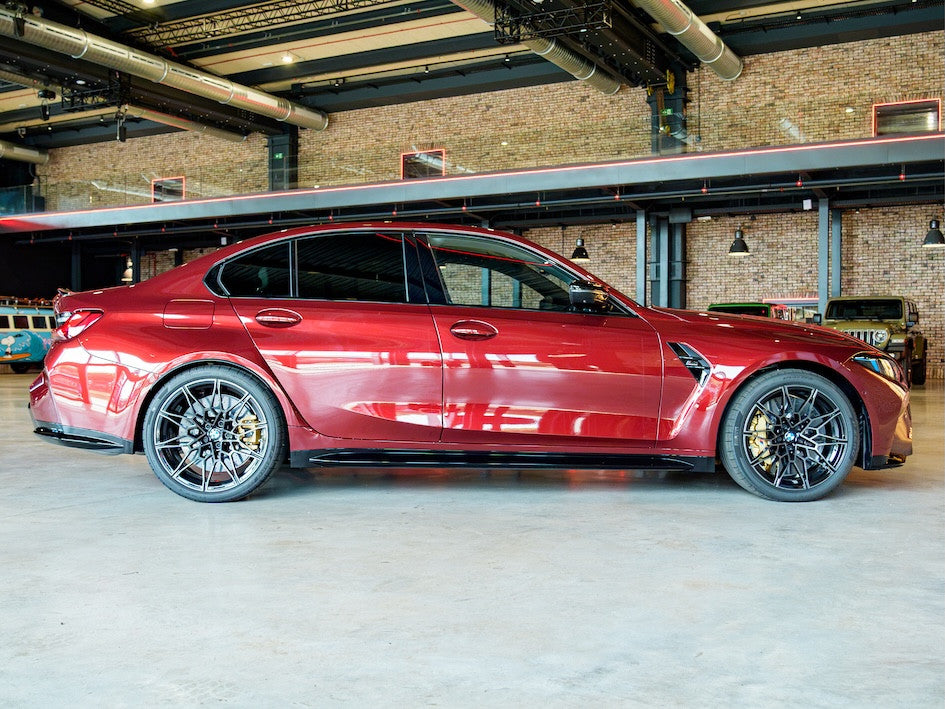 BMW M3 Competition Limousine mieten auf Mallorca – SG Sportwagen