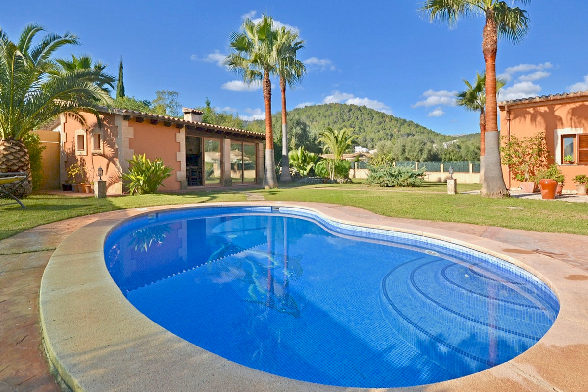 Chalet Artelac in Crestatx, Mallorca – Ansicht 8