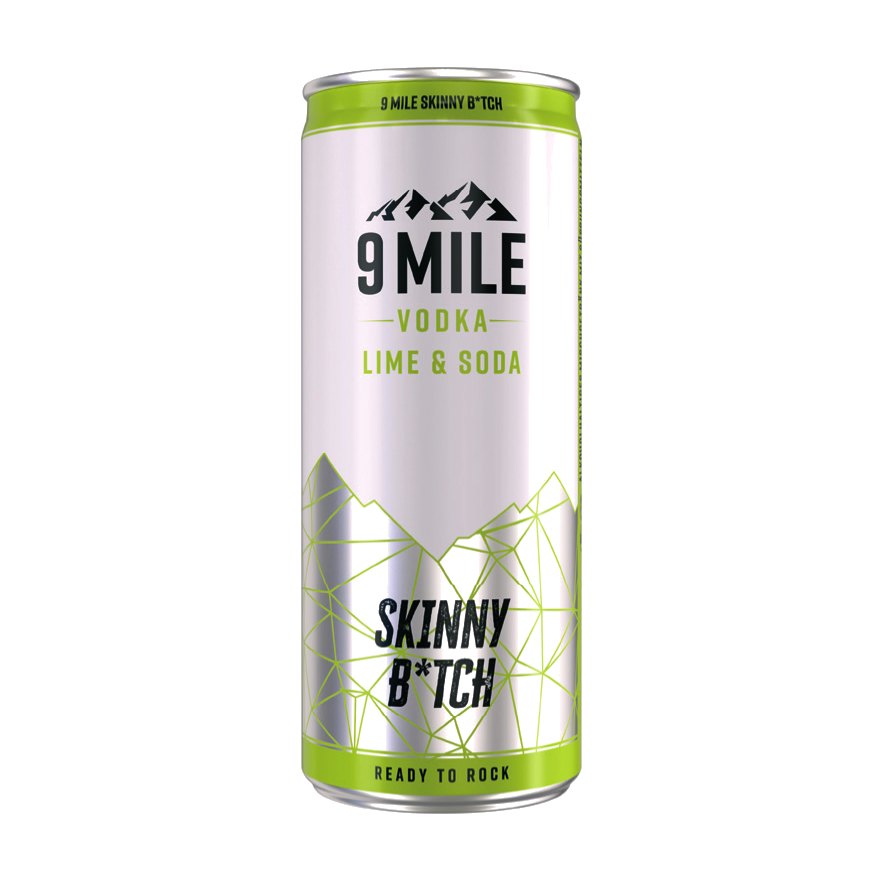9 Mile Skinny Bitch