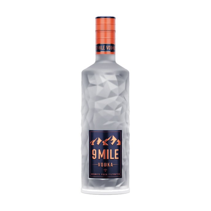 9 Mile Vodka
