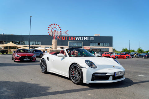 The Beautiful Southeast im Sportwagen auf Mallorca – SG Sportwagen