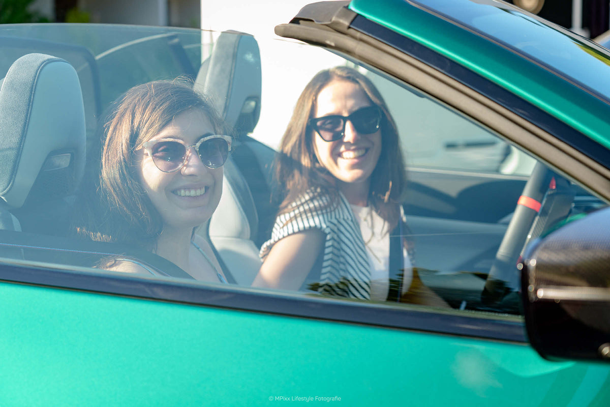 The Beautiful Southeast im Sportwagen auf Mallorca – SG Sportwagen