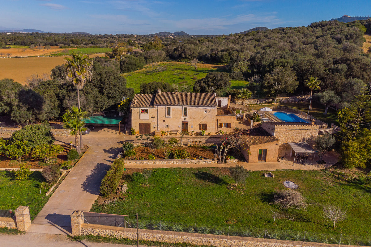 Finca Luminara in Cas Concos, Mallorca – Ansicht 3