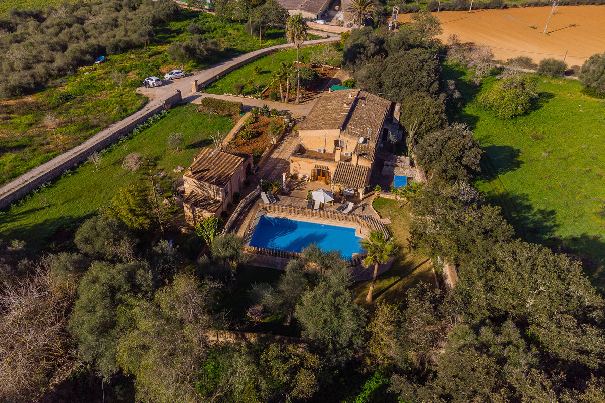 Finca Luminara in Cas Concos, Mallorca – Ansicht 7