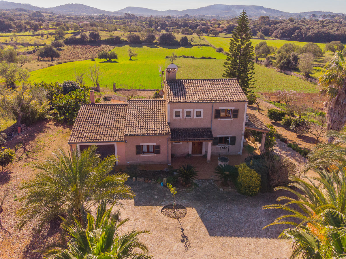 Finca Son Alegre in Cas Concos, Mallorca – Ansicht 2