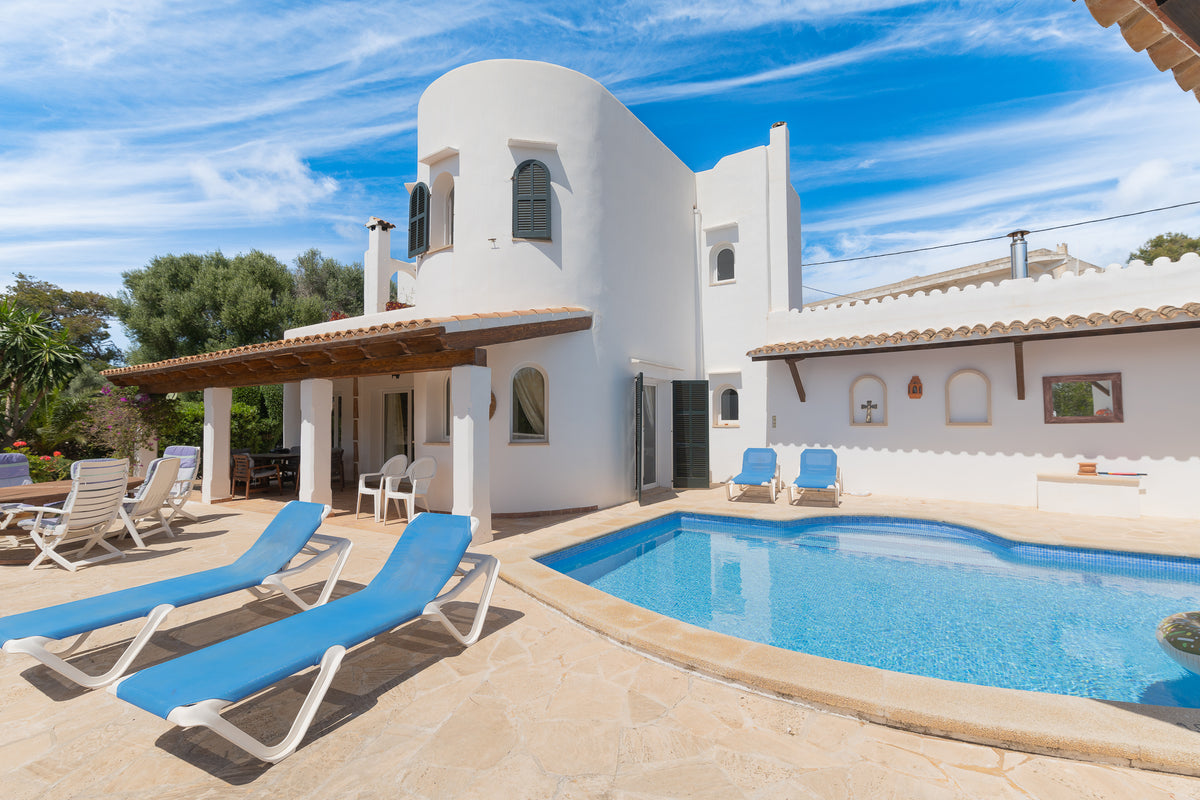 Villa Solana in Cala d'Or, Mallorca – Ansicht 12
