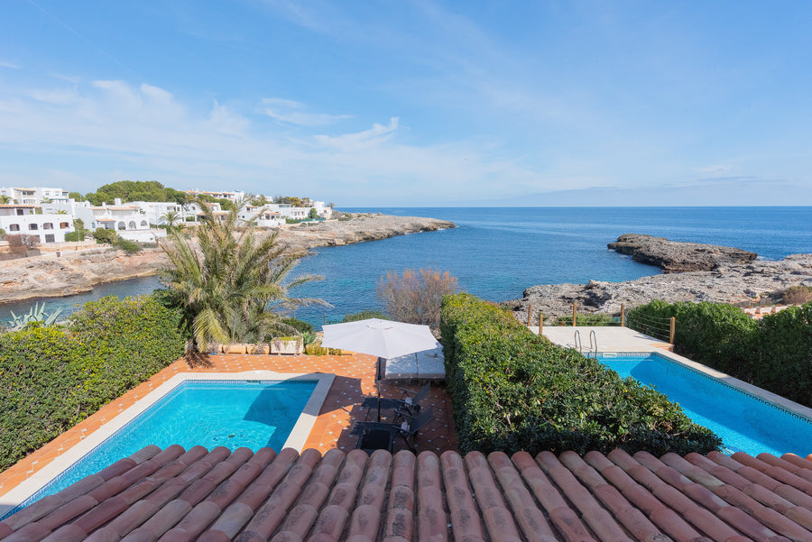 Villa Marvento in Cala d'Or, Mallorca