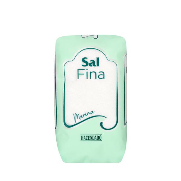 Fine salt – 1 kg