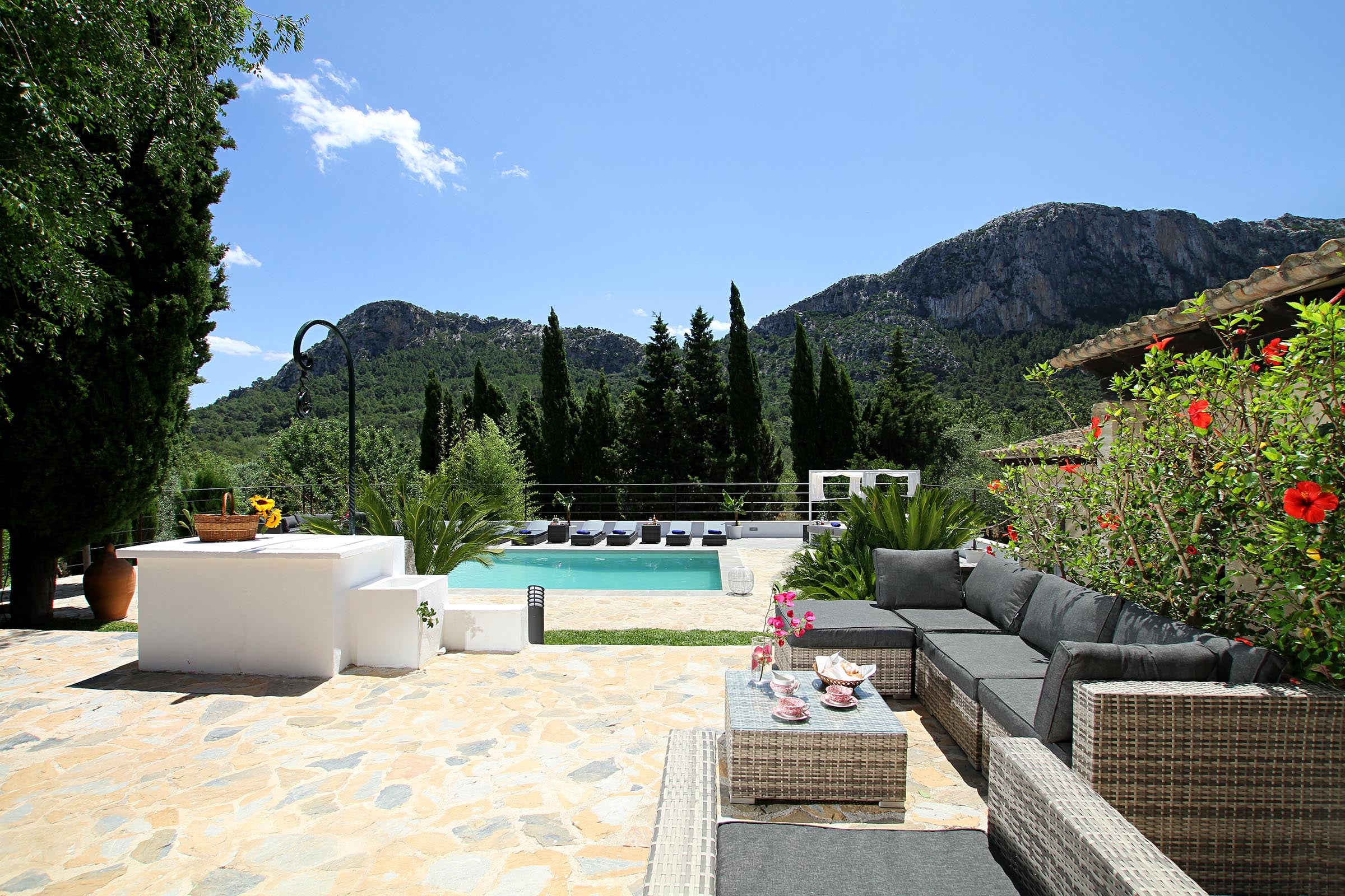 Finca Es Lledoner