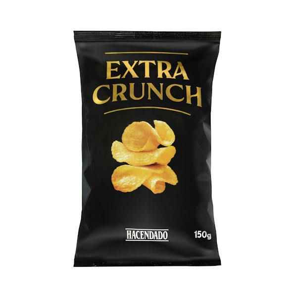 Kartoffelchips extra knusprig – 150 g