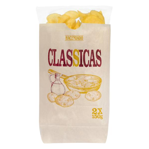 Patatas fritas clásicas – 300 g