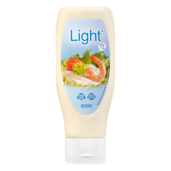 Light Salsa – 500 ml