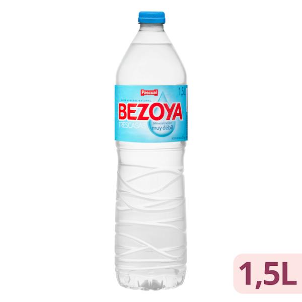 Bezoya Mineralwasser – 1,5 L