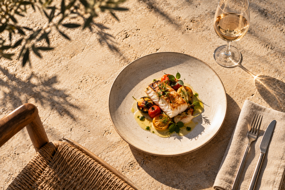 Private Chef auf Mallorca – Fine-Dining auf der Finca