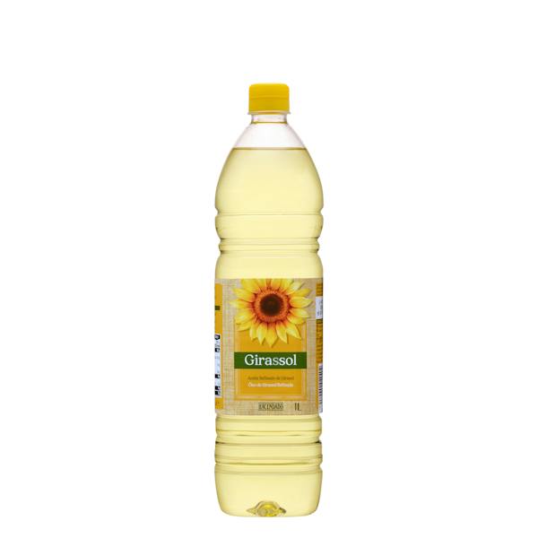 Refined sunflower oil – 1 L
