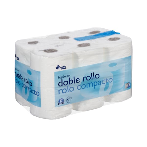 Toilettenpapier – 12 Rollen