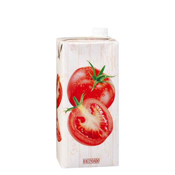 Tomatensaft – Hacendado 2