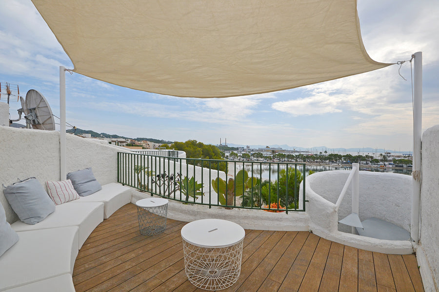 Apartment Alcudia Sea in Alcúdia, Mallorca