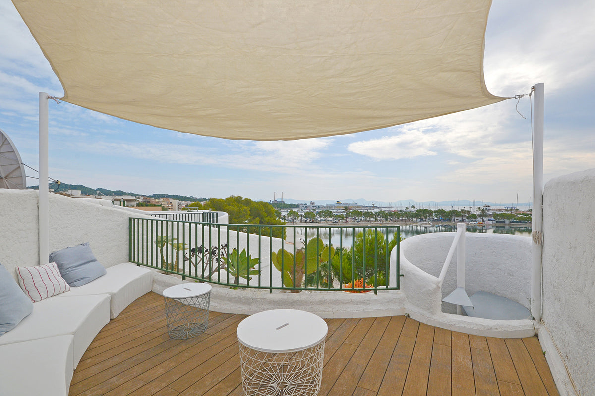 Apartment Alcudia Sea in Alcúdia, Mallorca – Ansicht 21