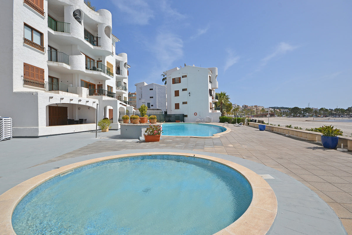 Apartment Alcudia Sea in Alcúdia, Mallorca – Ansicht 25